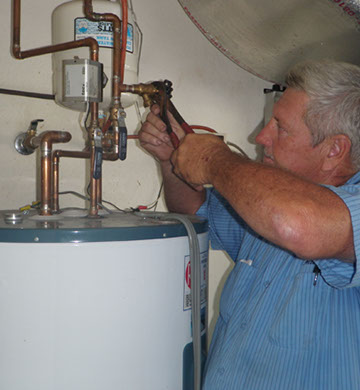 waterheater repair